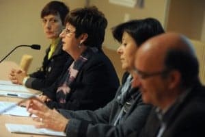 Luisa María Noeno.