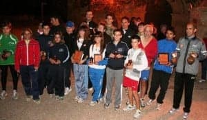 En Santa Eulalia.