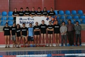 Equipo Master.