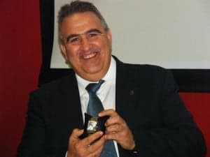 Javier Cabrero. 