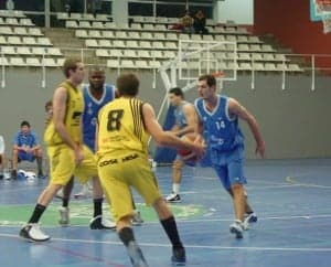 Ruiz, clave del partido. Guillermo Uguet.