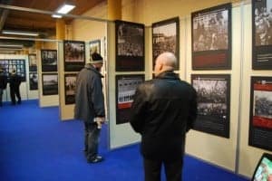 Exposición sobre la sublevación republicana de Jaca. JLP.