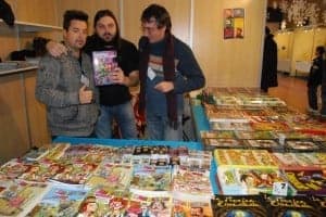 El colectivo Malavida presenta sus novedades. JLP.