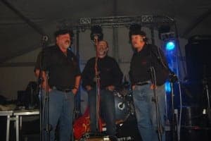Eths Bandoliers, grupo de música occitana. JLP.