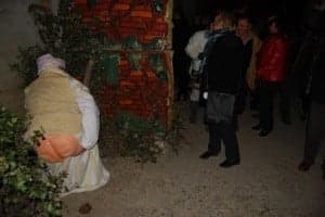 El caganét, fue uno de los más admirados. JLP.