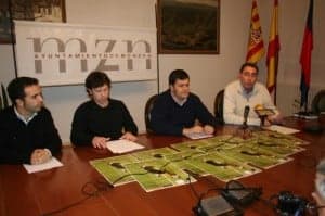 Presentación del torneo. 