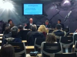 Jornada sobre comercio electrónico. 