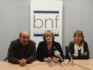 Paricio, Aullo y Muñoz.