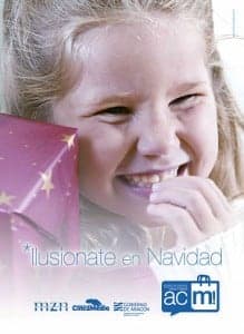Cartel de la campaña. 