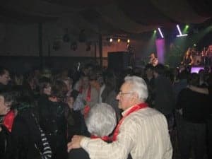 Nochevieja anticipada. 