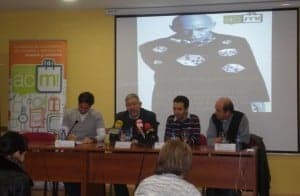 Presentación de la campaña del comercio. 