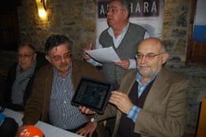 Primera votación. JLP.
