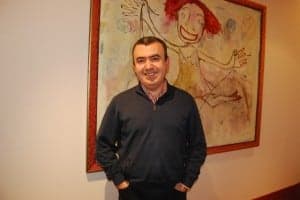 Lorenzo Silva. JLP.