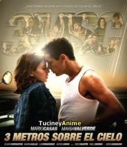 "3 metros sobre el cielo" visitó recientemente el cine Cortés de Barbastro.