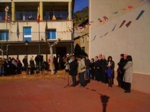 Homenaje a Campodarve. 