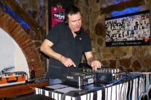 Dj Tupe. 