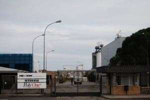 Instalaciones de PolyOne. JLP.