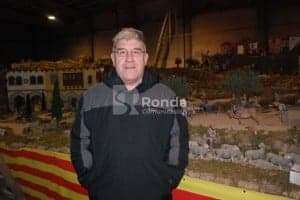 Manolo Campo su impulsor. JLP.