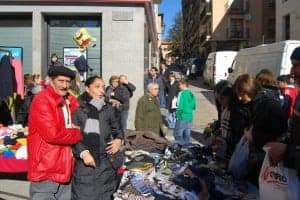El Valén, un clásico de la feria. JLP.