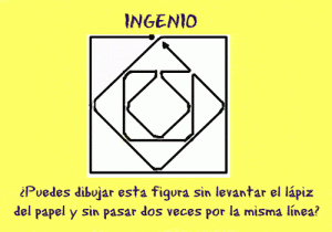 Solución al acertijo anterior. Imagen: Ocio y Vida.