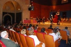 Actuación musical. JLP. Actuación musical. JLP.
