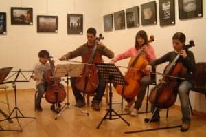 Jornadas musicales del pasado año. 