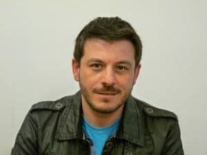 El candidato de CHA. 