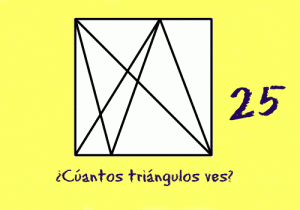 Solución al acertijo anterior. Imagen: Ocio y Vida.