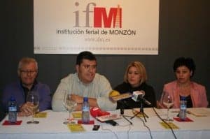 Presentación de la colaboración con la Fundación Alcort.