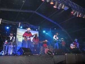 Dos bandas y un destino. Ronda Somontano.