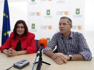 María Castro y Santiago Lisa. JLP.
