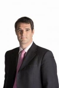 José María Gómenz, concejal del PAR. 