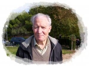 El anciano desaparecido. 