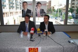 Aliaga y Guerrero. JLP.