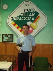 Carmelo Garcés. JLP.