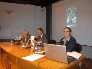 Presentación del libro. JLP.