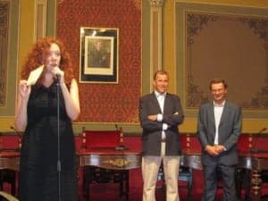Cristina Fallarás. JLP.