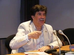 Javier Urra. Ángel Huguet.