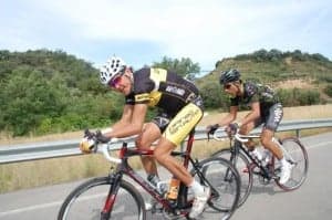 Sergio Pérez y-Sebas Tamayo.