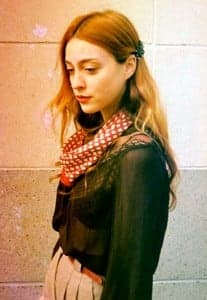 Lourdes Hernández. 