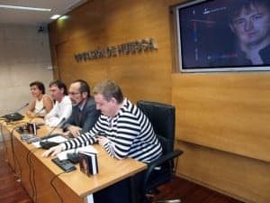 Presentación del libro. 