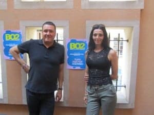 Los promotores del BO2.