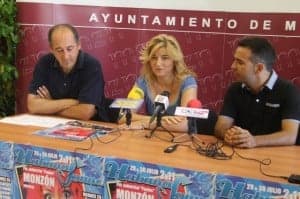 Presentación del festival. 