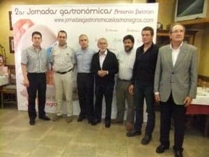 Reunión del jurado. 