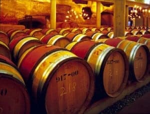 Bodegas Blecua. 
