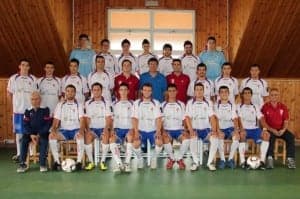 U.D. Barbastro. 