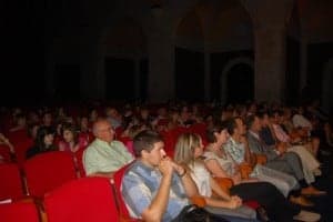 Público asistente. JLP.
