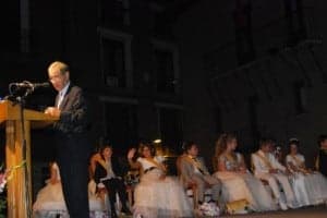 Pregón de Peñaranda. JLP.