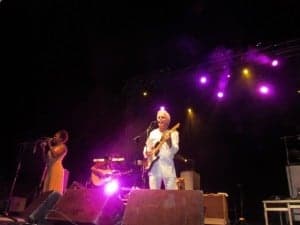 Concierto de Kiko Veneno. JLP.