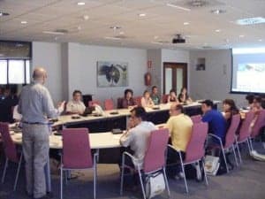 Curso de verano. 